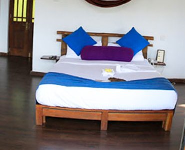 Standard Rooms - 98 Acres Resort and Spa - Sri Lanka In Style